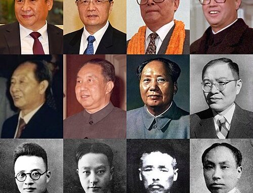 中国：国家与经济的复杂性质
