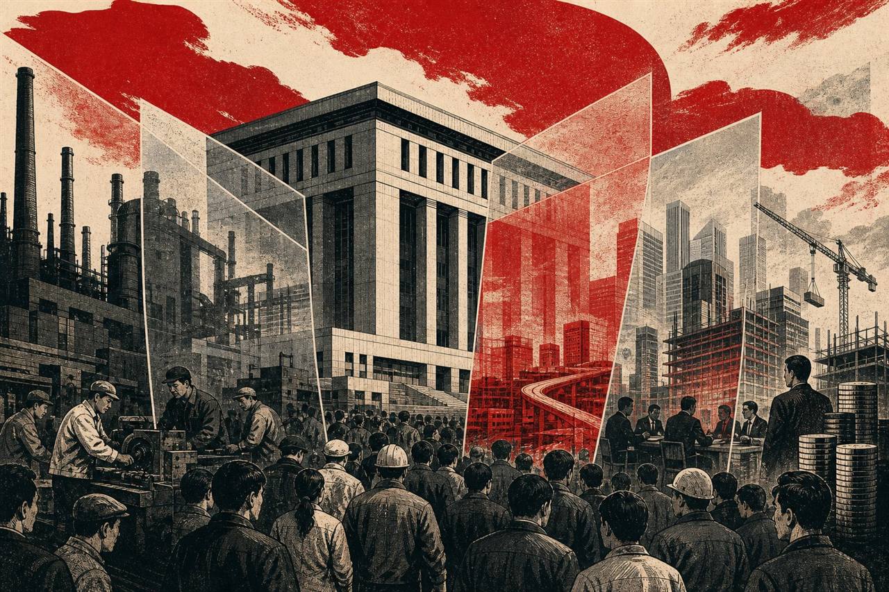 中国国家的性质