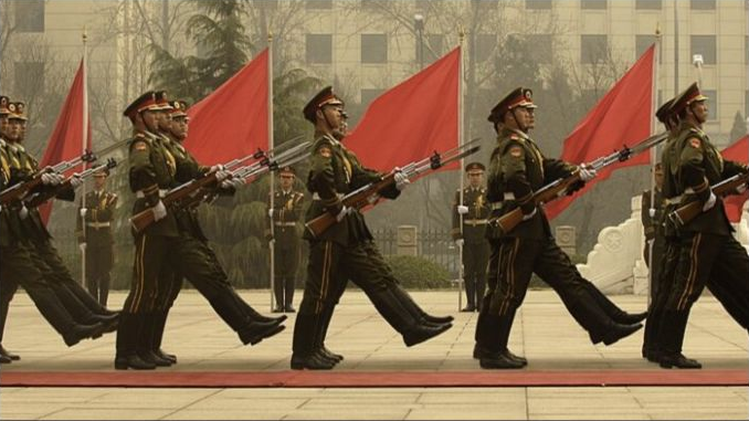 中国，这只“鸭嘴兽”：通向当前中国国家形态的历史进程